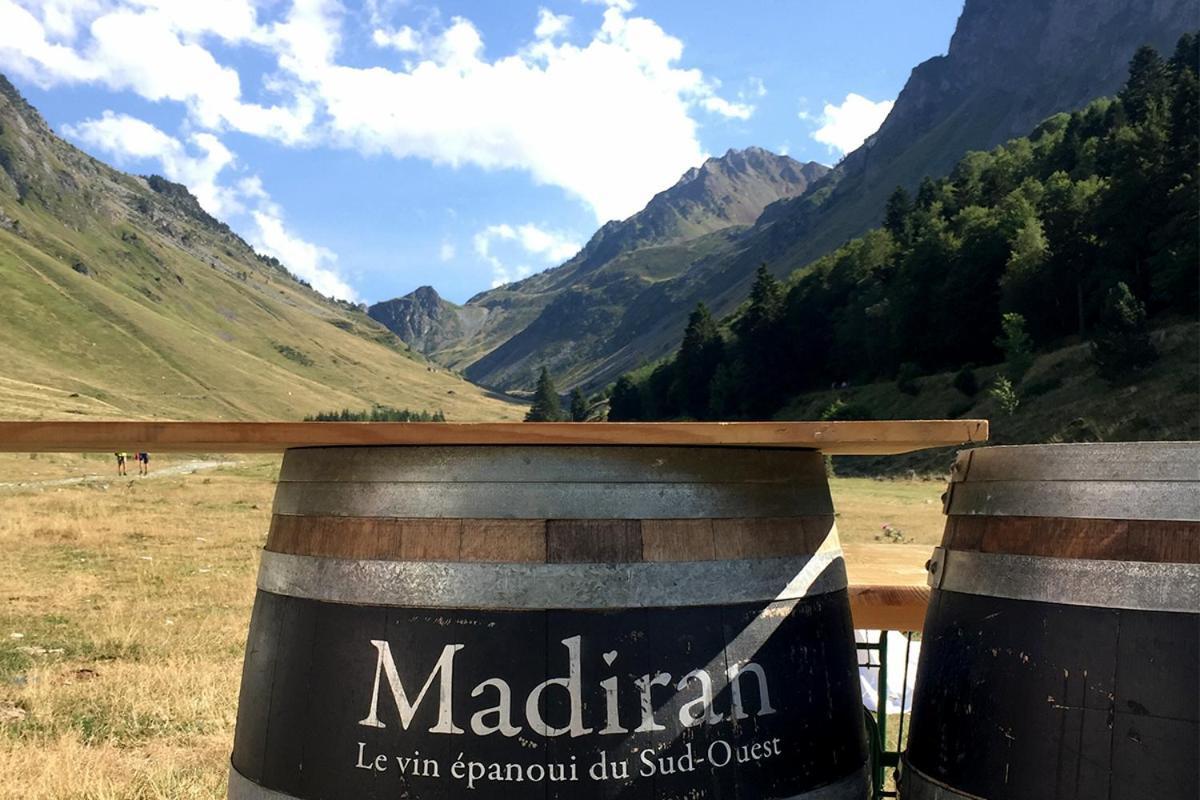 Gite, Jacuzzi & Vin Au Grenier De Madiran Exterior foto